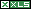 Icono representativo del formato XLS